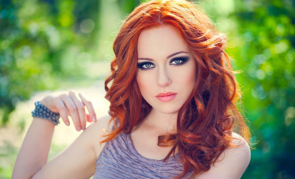 Riley Rasmussen Freckles