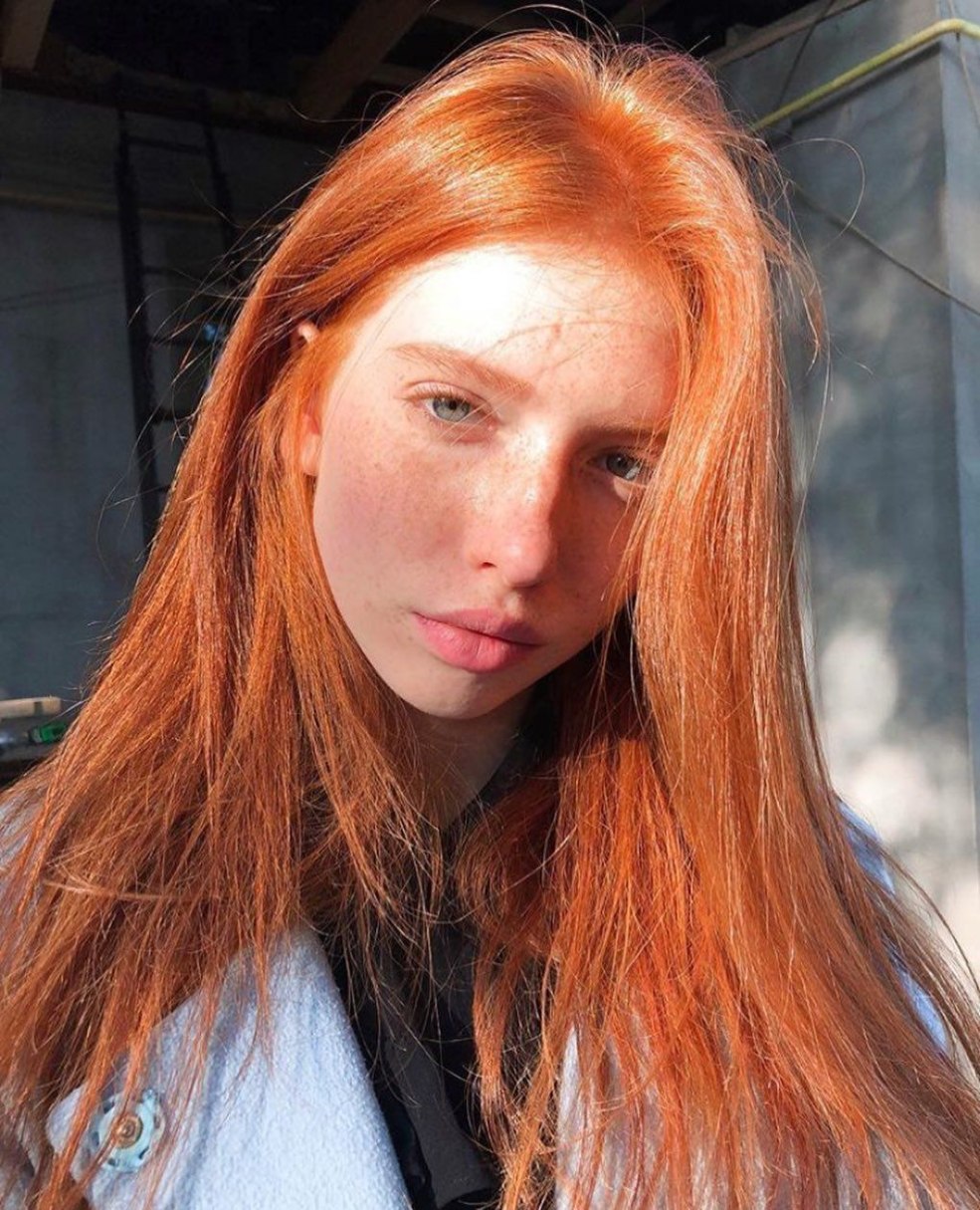 Angelina Michelle Red