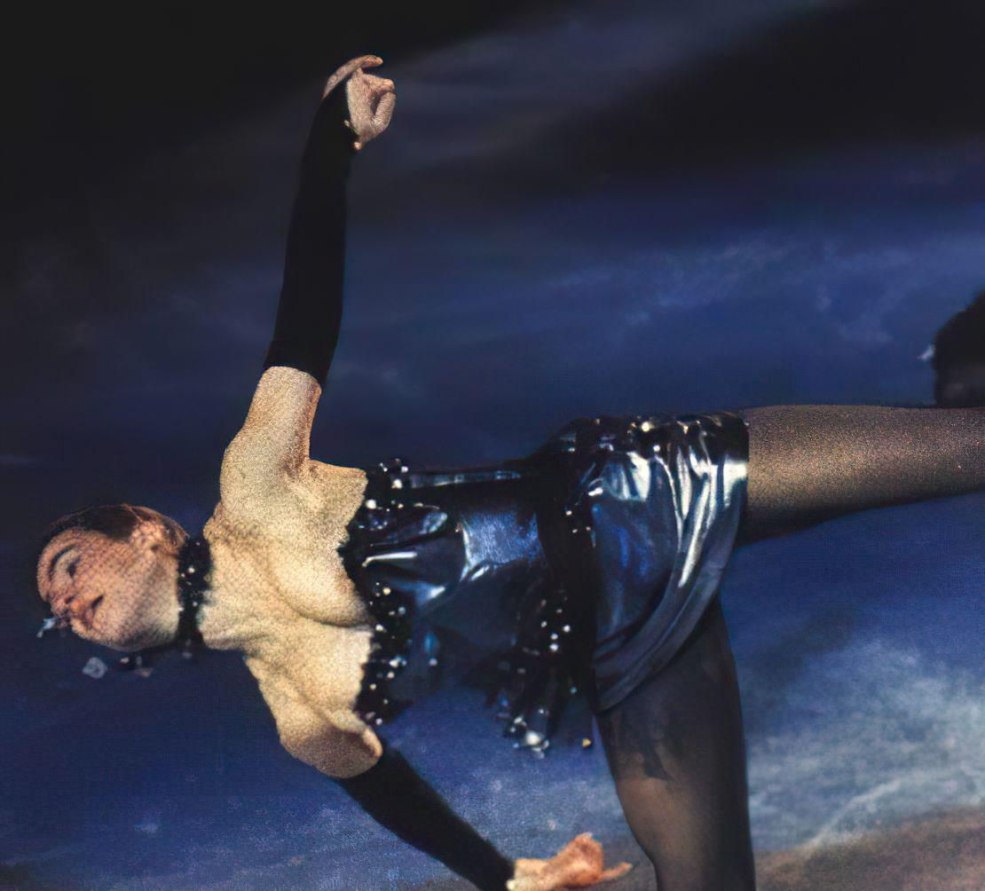 Katarina witt maintenant xxx