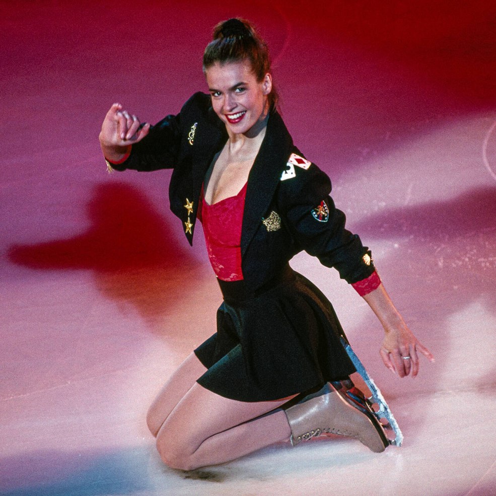 Penthouse des filles rétro