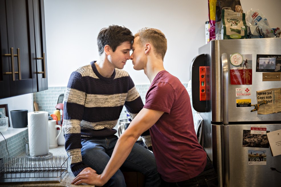 Ryan Stil et Matt Doyle