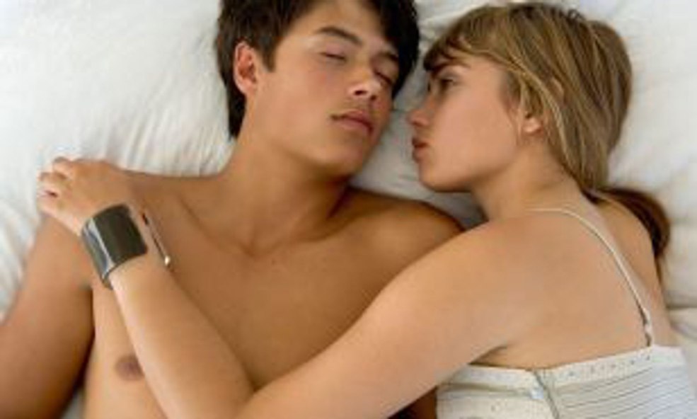 L'amour des adolescents au lit