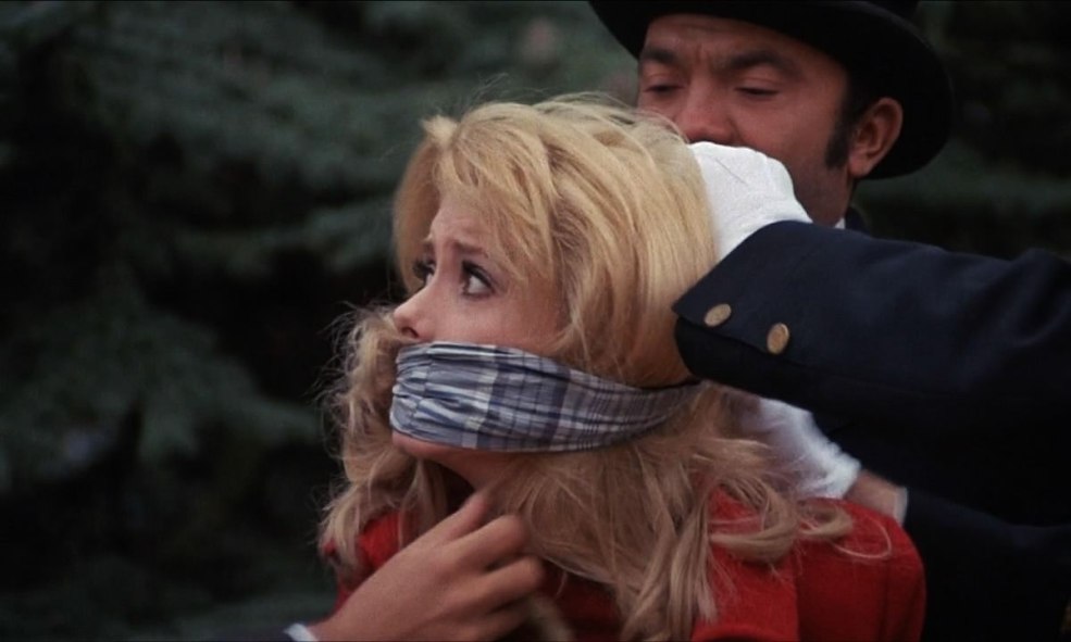 Vice et vertu de Katrin Denev