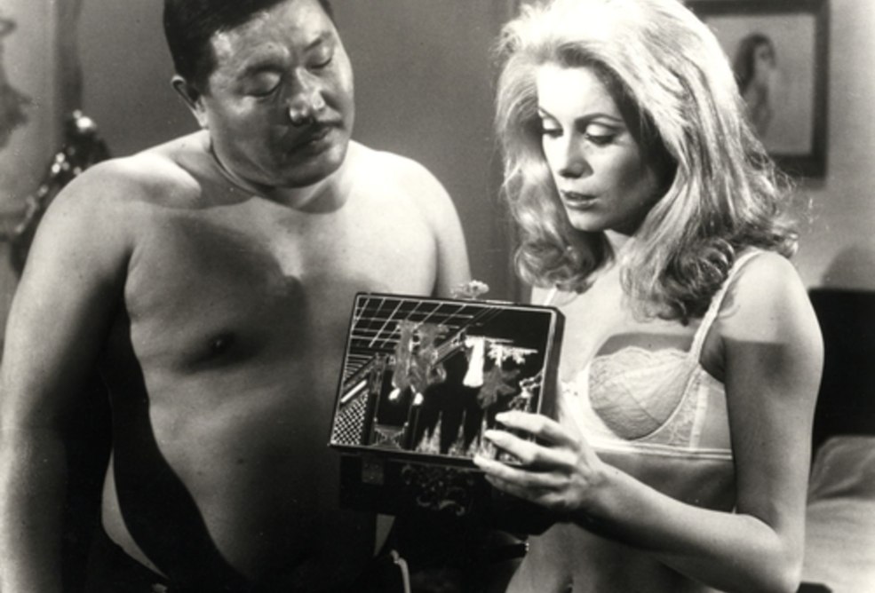 Day Beauty (Luis Bunuel, 1967)