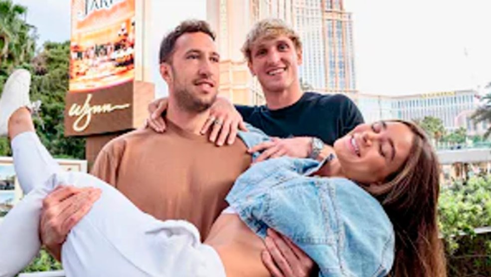 Noemi Merlan et Adel Enel