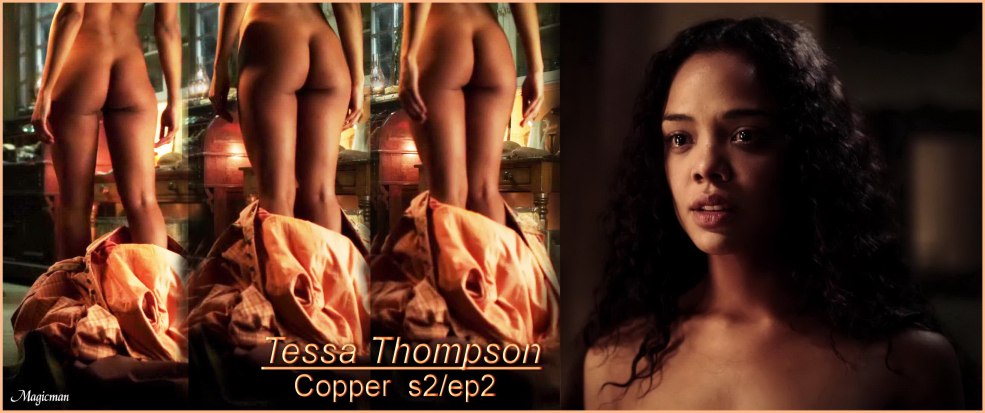 Scènes chaudes de Tessa Thompson
