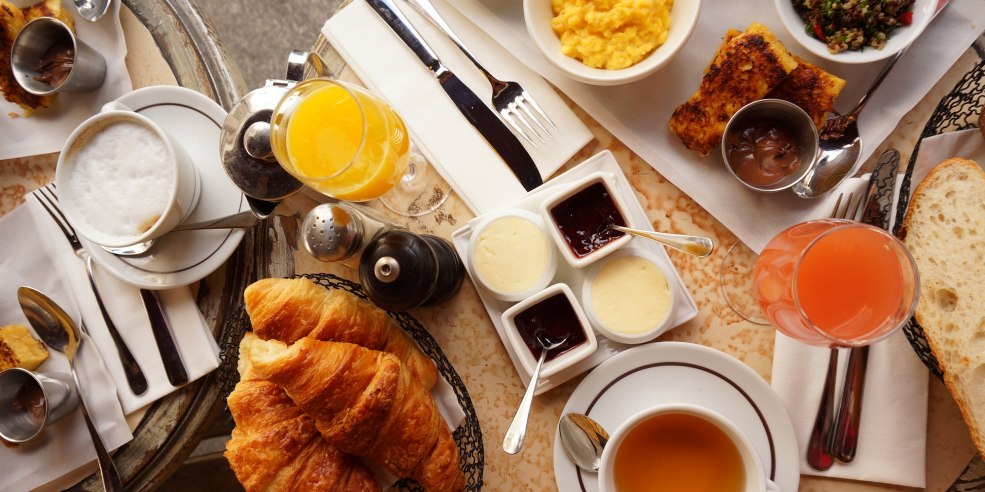 Brunch plus poussiéré