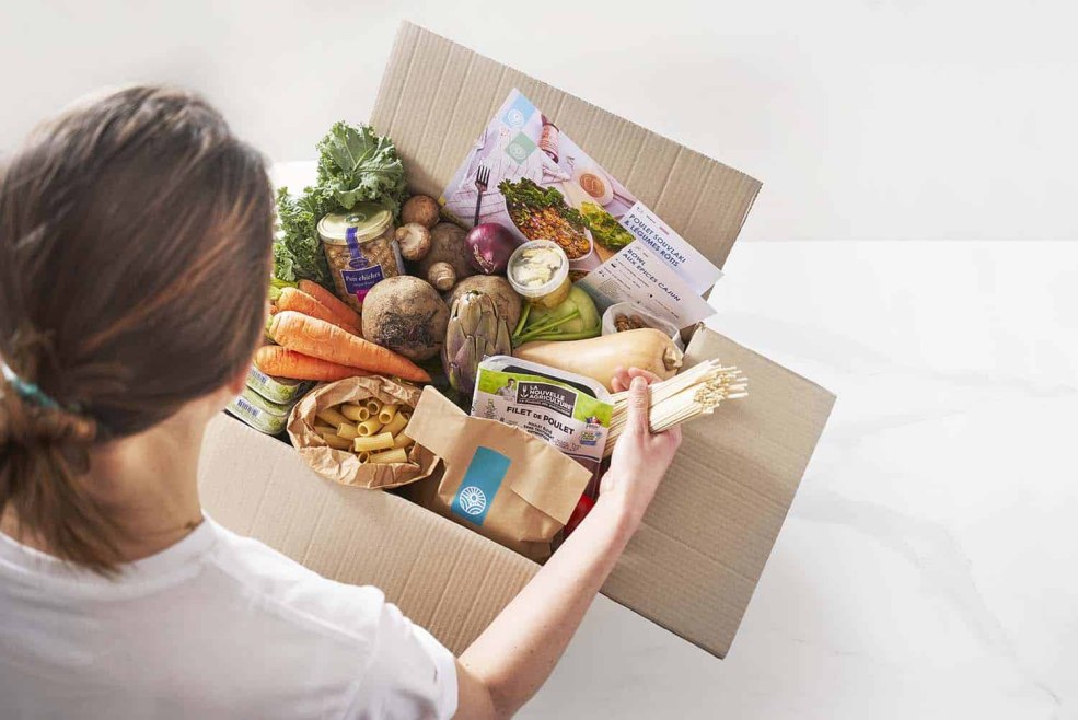 Petit déjeuner marocain