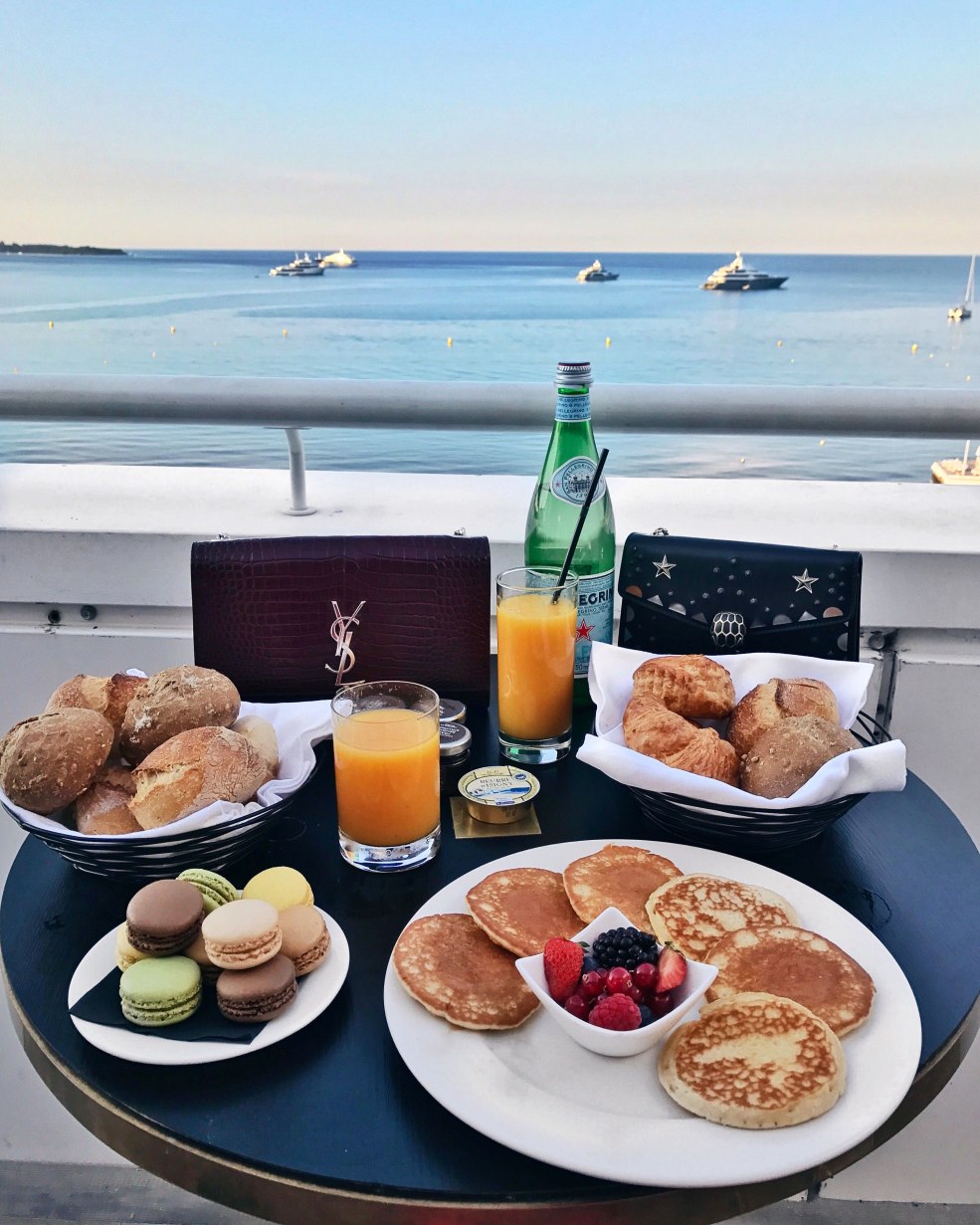 Bonne matinée lourde