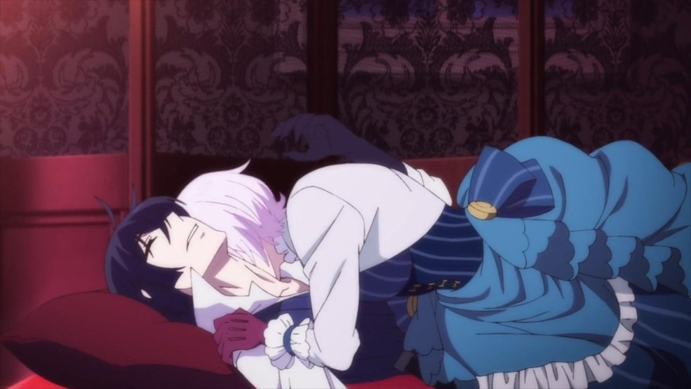 Vanitas et Jeanne Anime