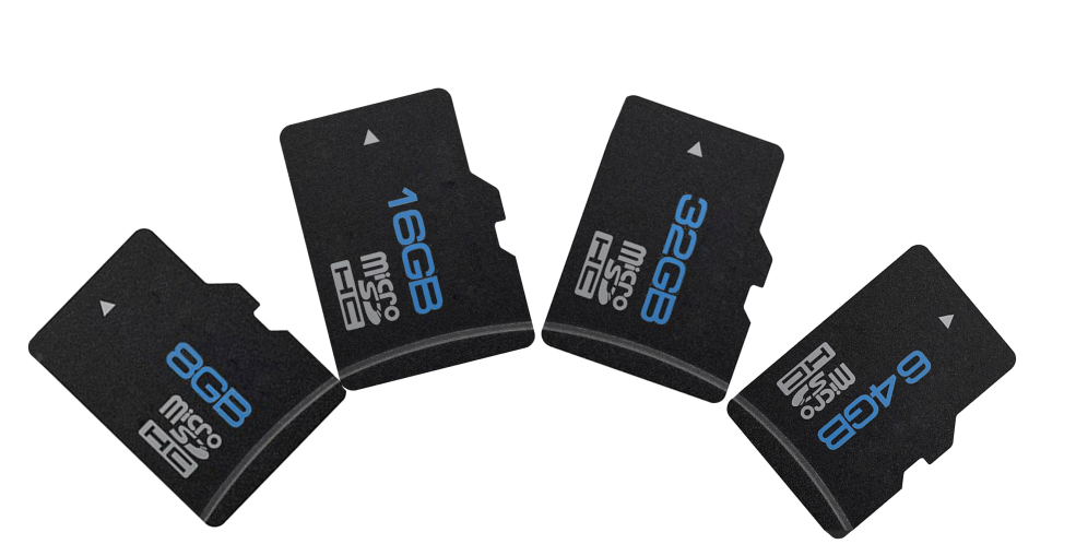 Jeux microSD
