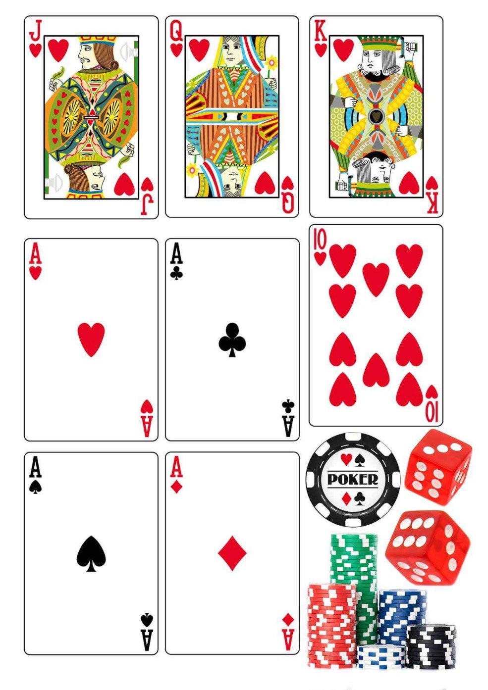 Taille de la carte de jeu