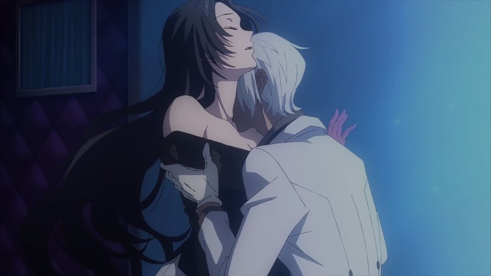 Vanitas et Jeanne Anime