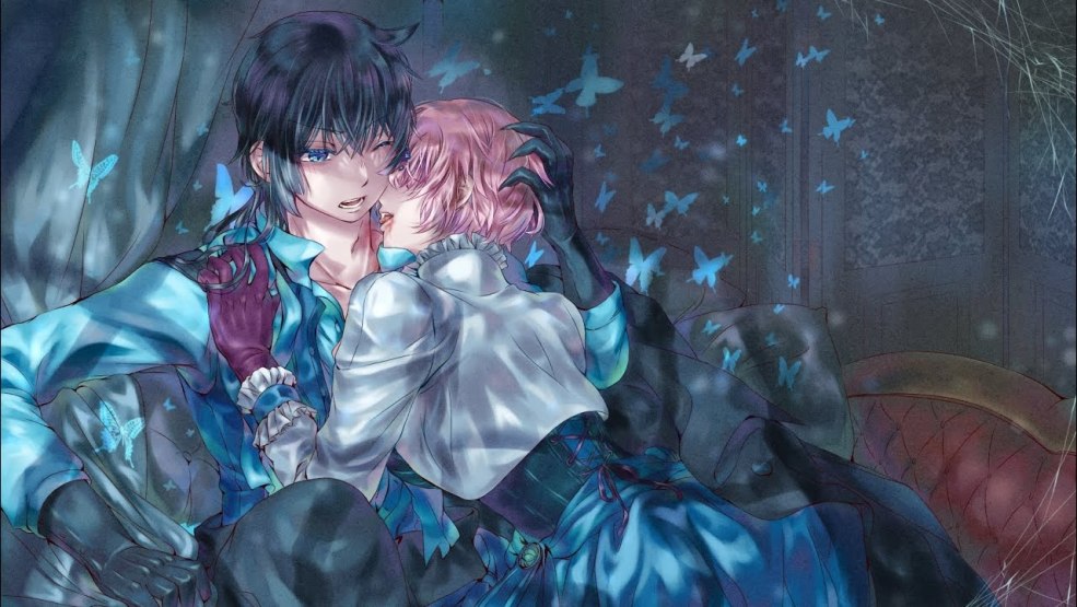 Vanitas et Jeanne Anime