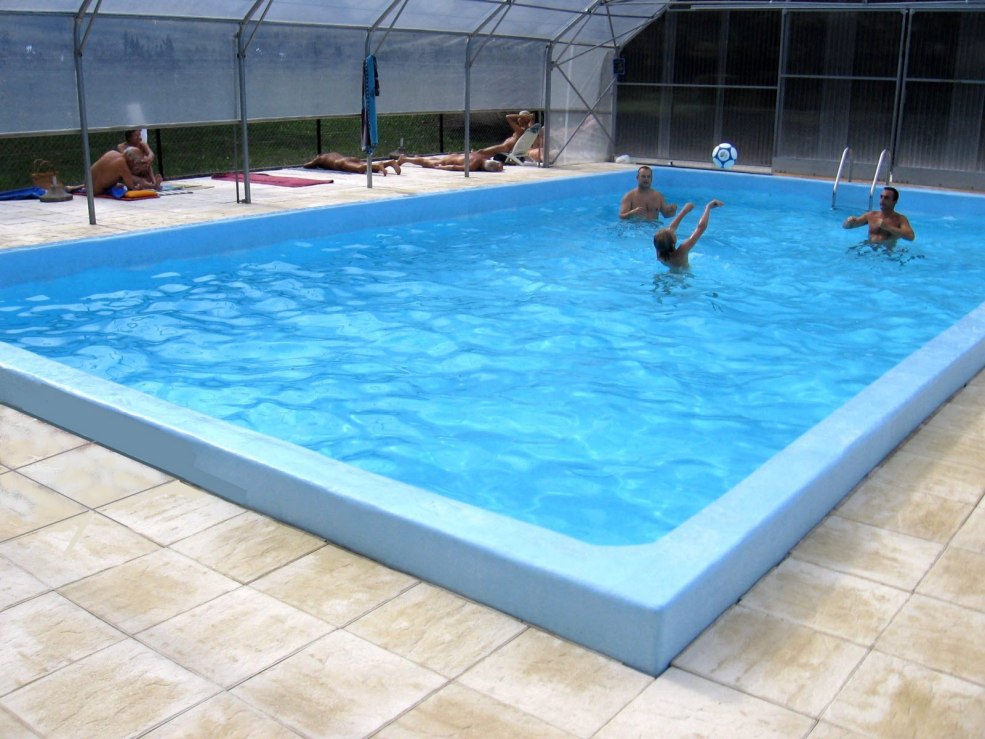 Euronate, Montalivier. France