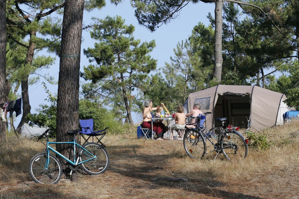 Camping Naturiste Family Camp