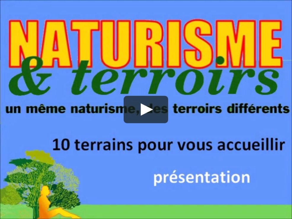 Camp familial de nature