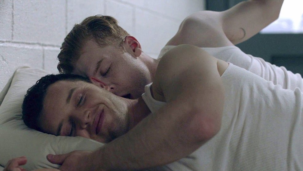 Ian Galler et Mickey Milkovich