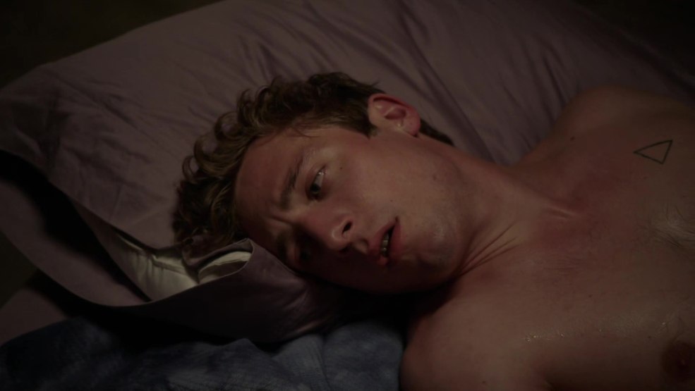 Jeremy Allen White Naked