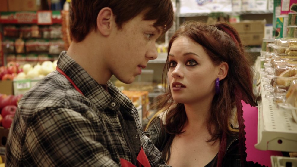 Jane Levy sans vergogne