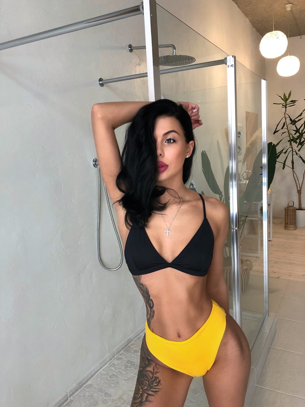 Anastasia safarova draine