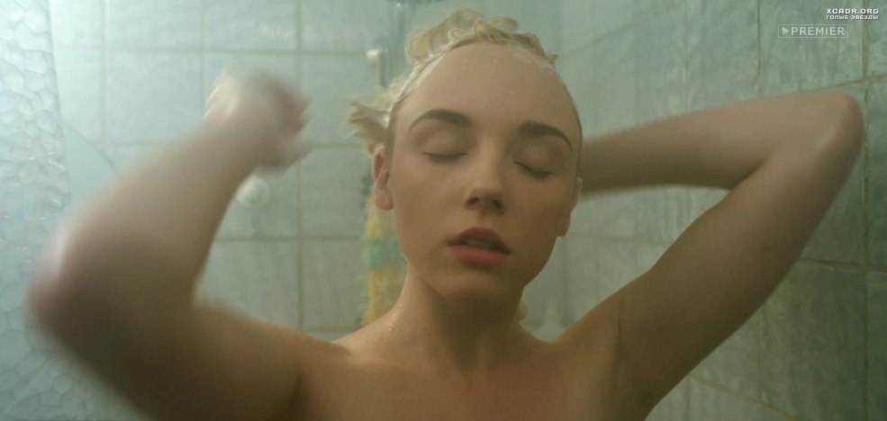 Anastasia Talyzina Patriot est chaud