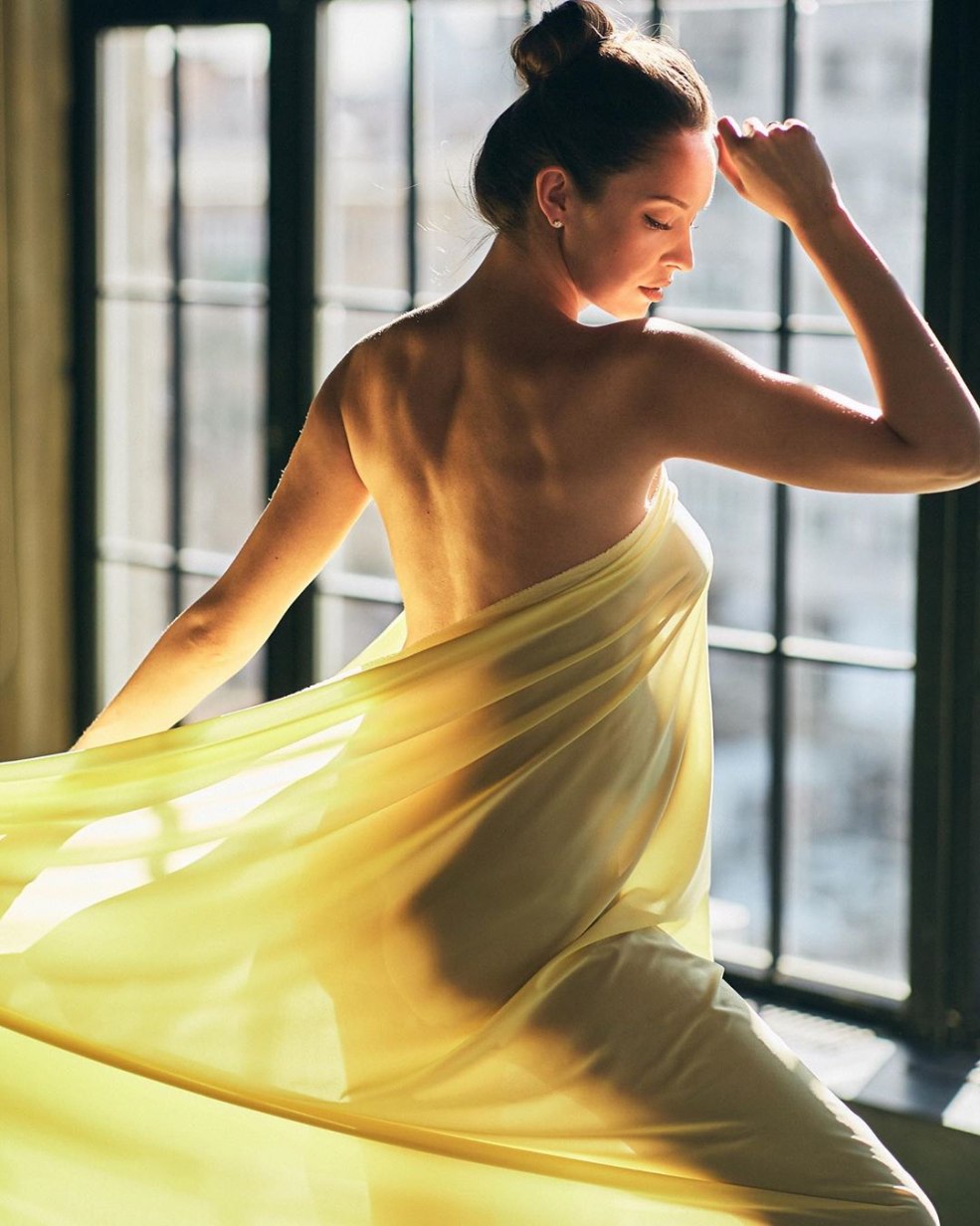 Tatyana Bulanova Pornographie