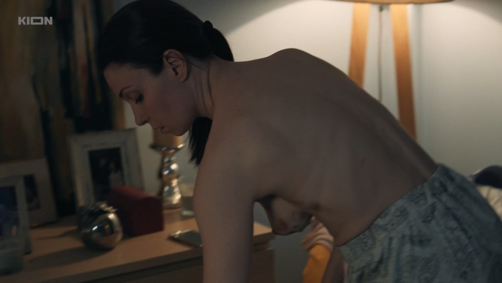 Actrice daria ursulyak nue