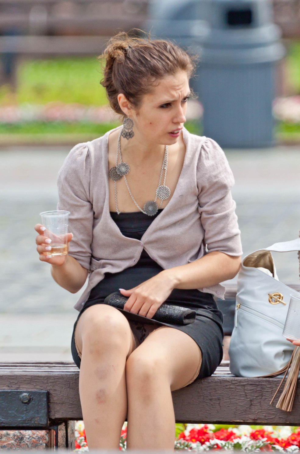 Photo collective Upskirt