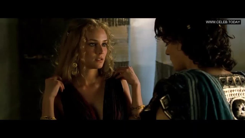 Diana Kruger Troy 2004