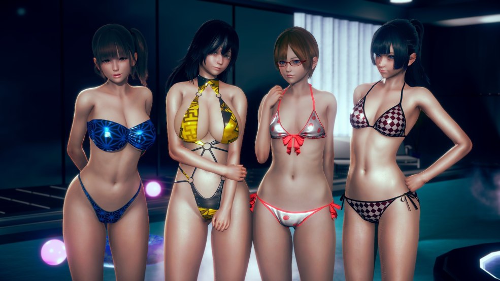 Jeu ai shoujo