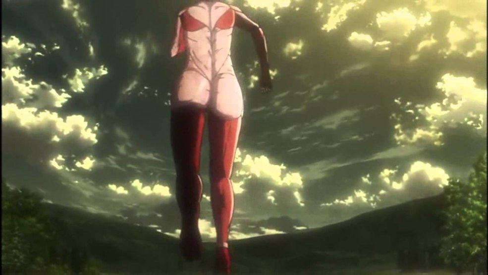 Annie Leonhart Titan Hentai