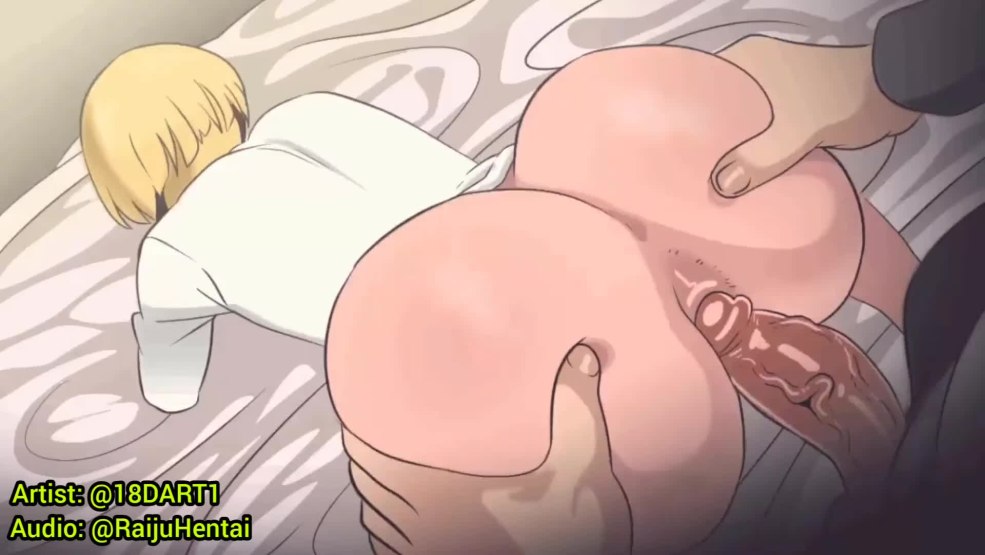 Hentai Attack Eren Titanov