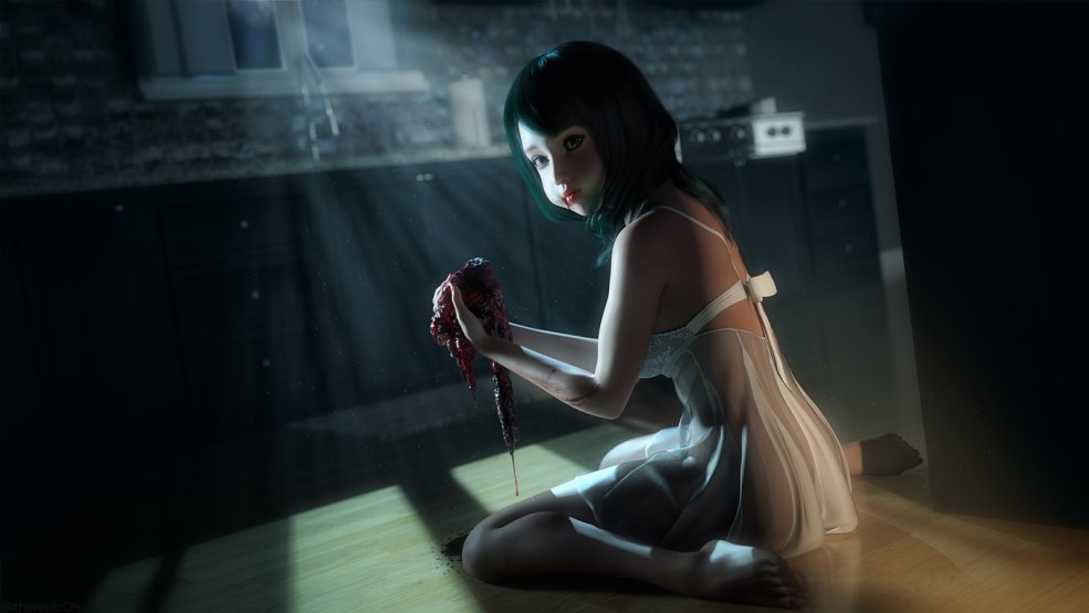 Passion de l'homme et de la femme