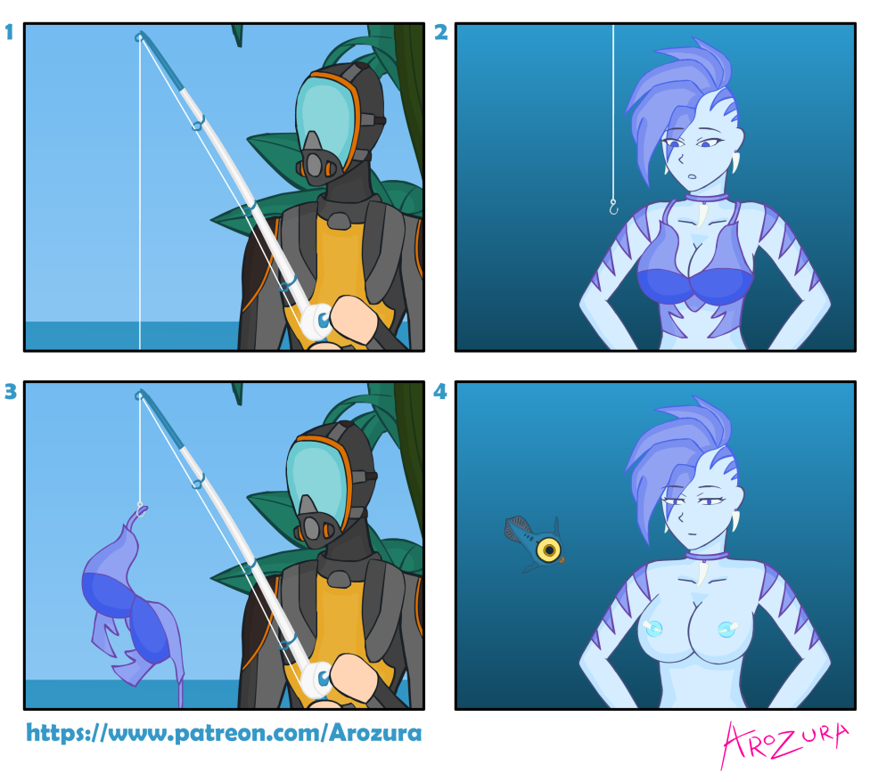 Arozura nsfw