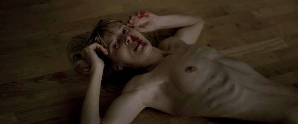 Naked Naked Niam Algar