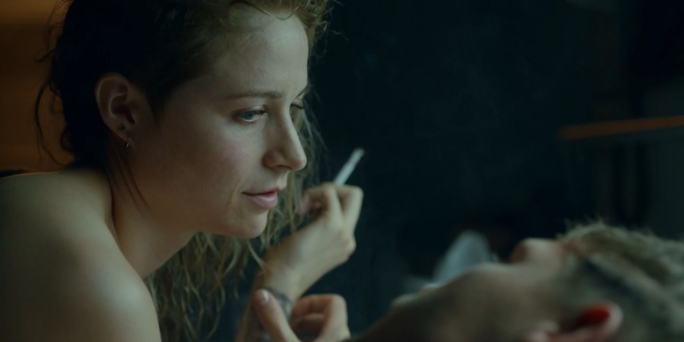 Niam Alara Niamh Algar Vikings