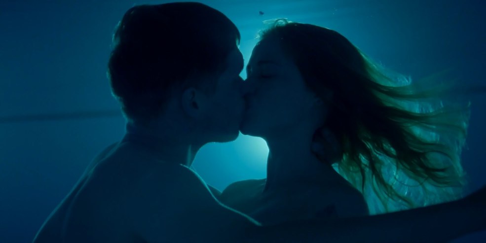 Scènes de lit Niam Algar