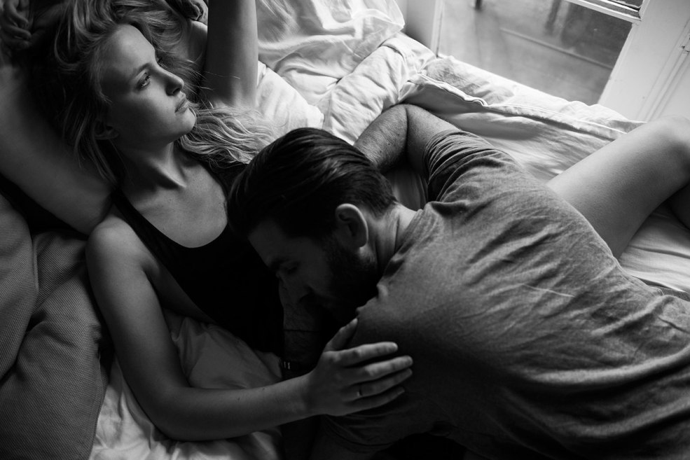 Dormir avec mal aimé