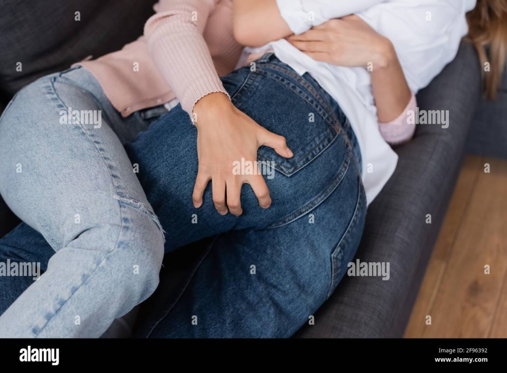 Fait pipi son pantalon