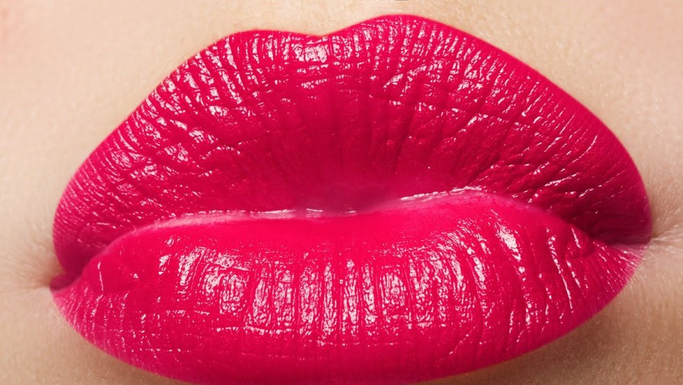 Grandes belles lèvres