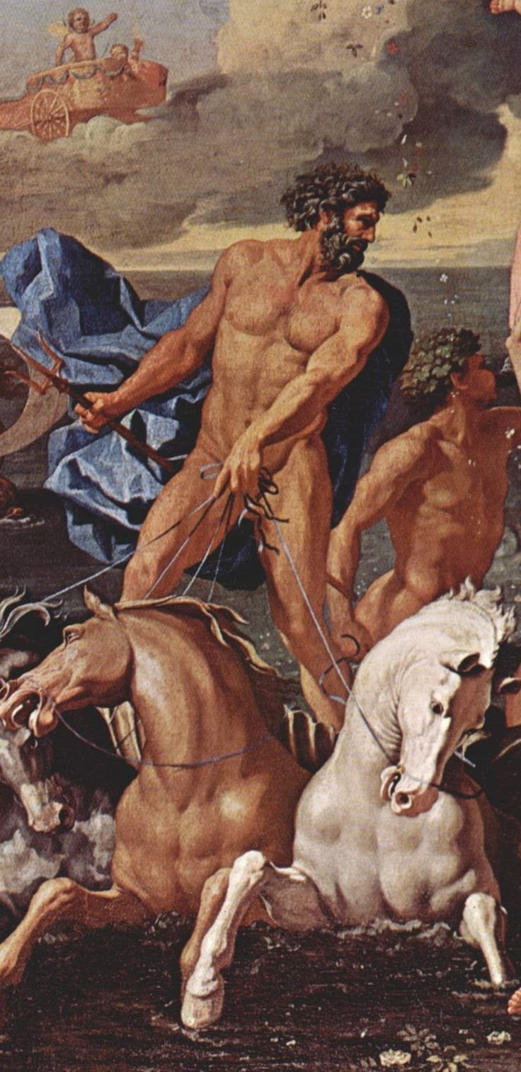 Triomphe de Neptune Purussen