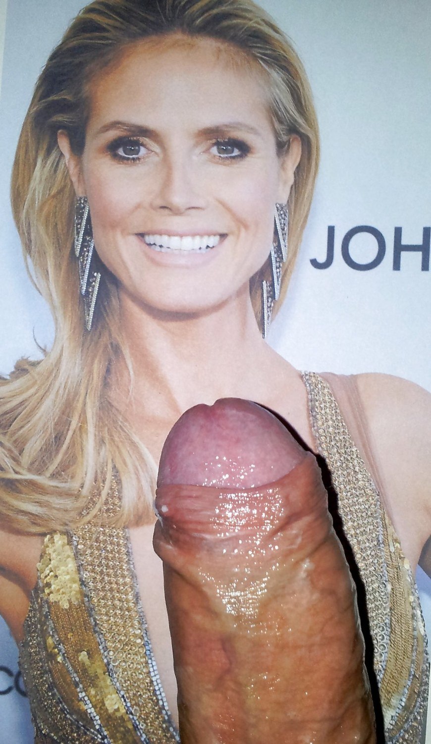 Heidi Klum Pornographie anale