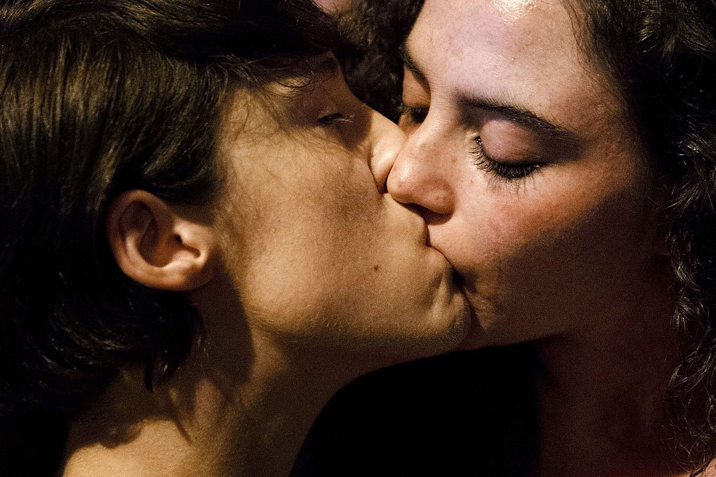 Lesbienne dun film français image