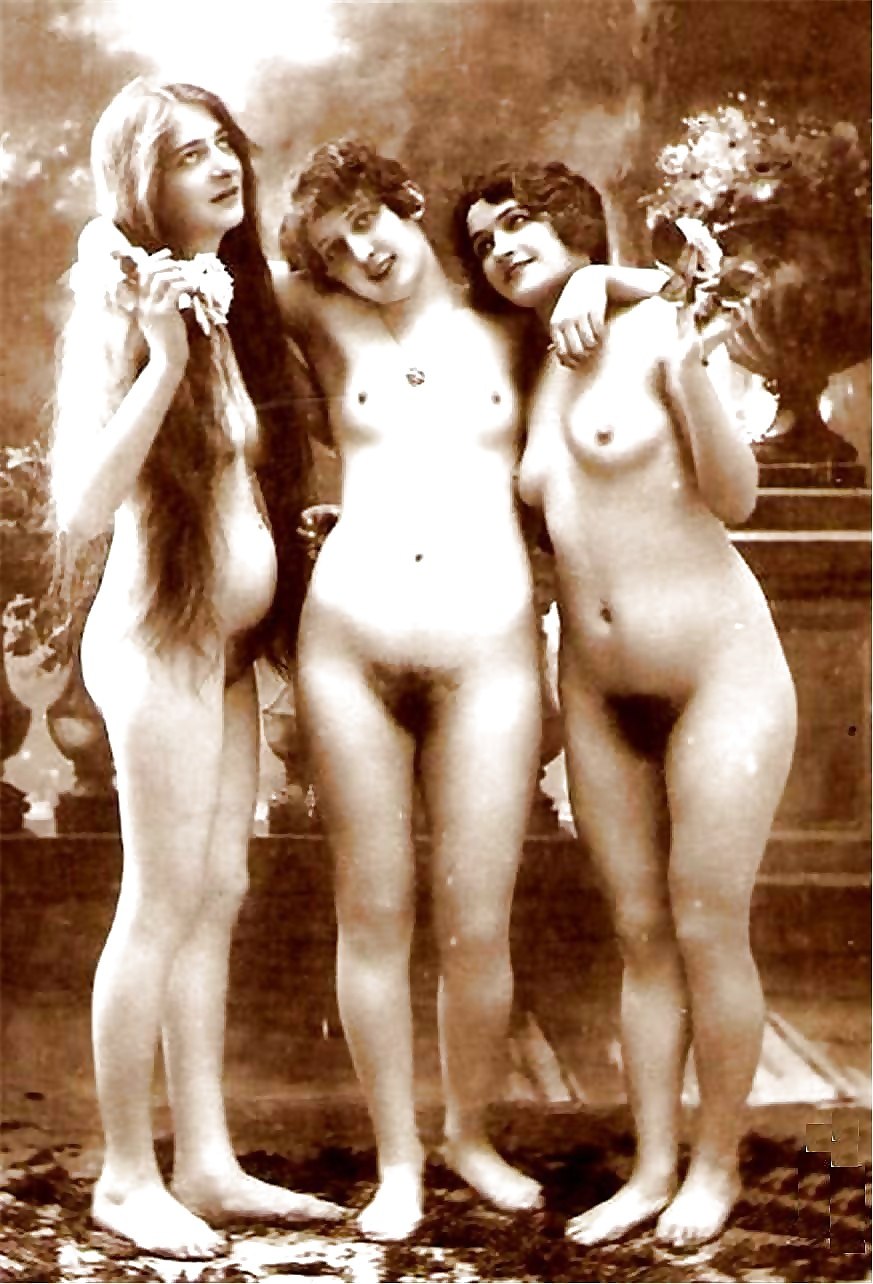 Voyeuristes rétro vintage