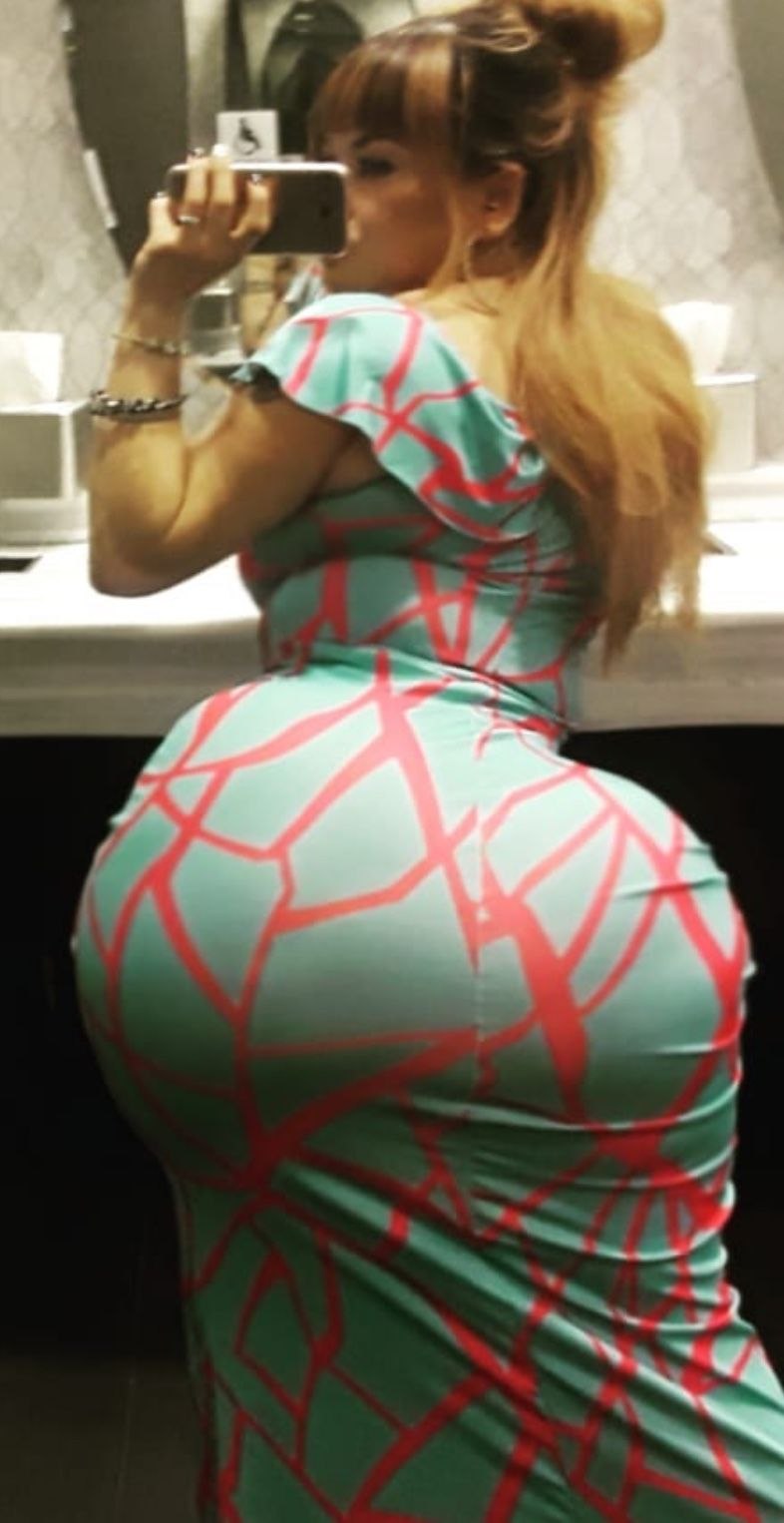 Victoria Abraham Big Ass