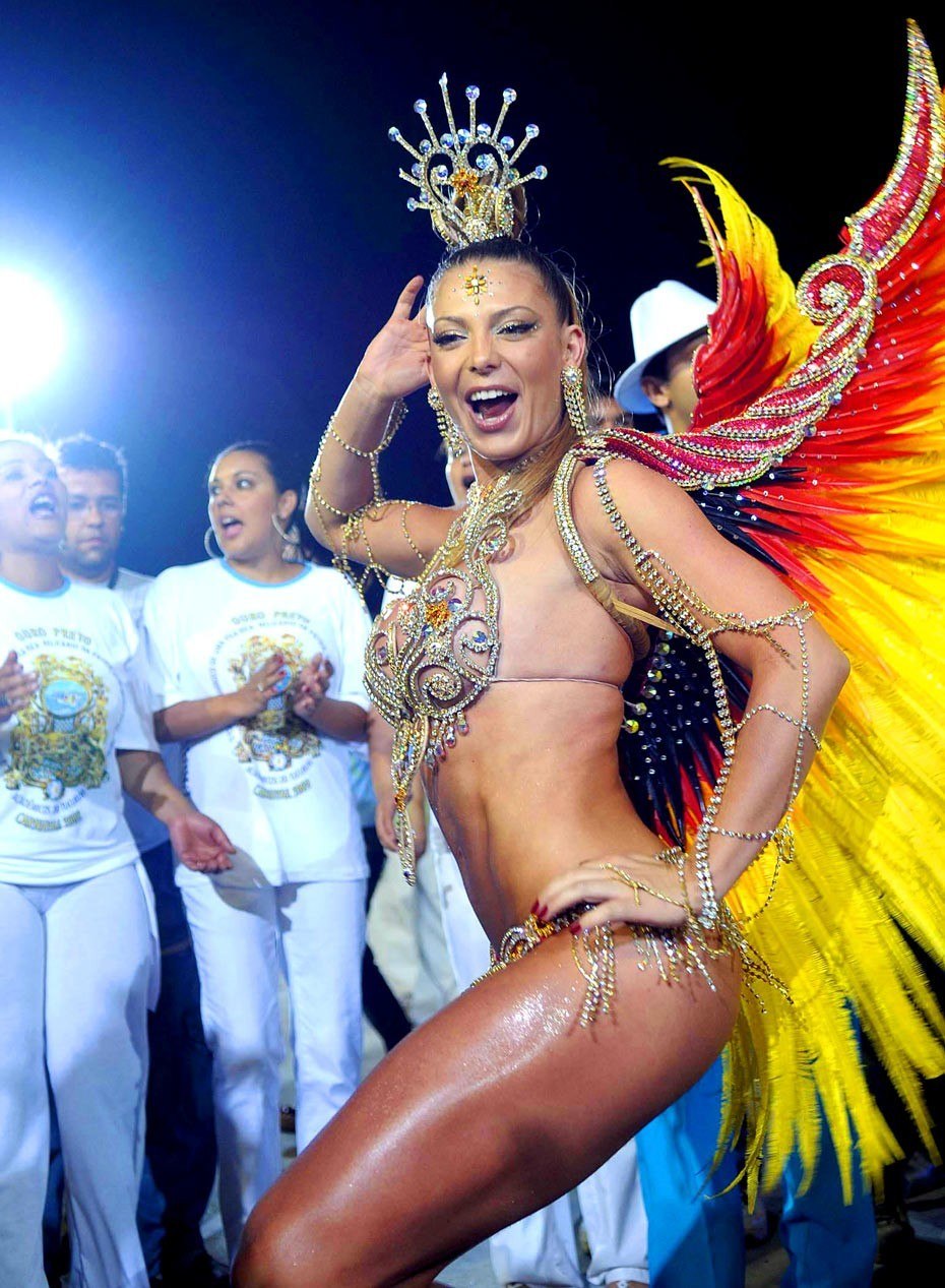 Carnaval brésilien xxx