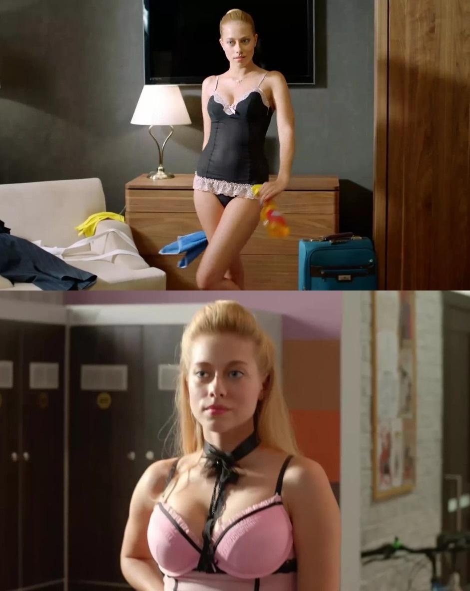 Yana Enzhaev 2017 2017