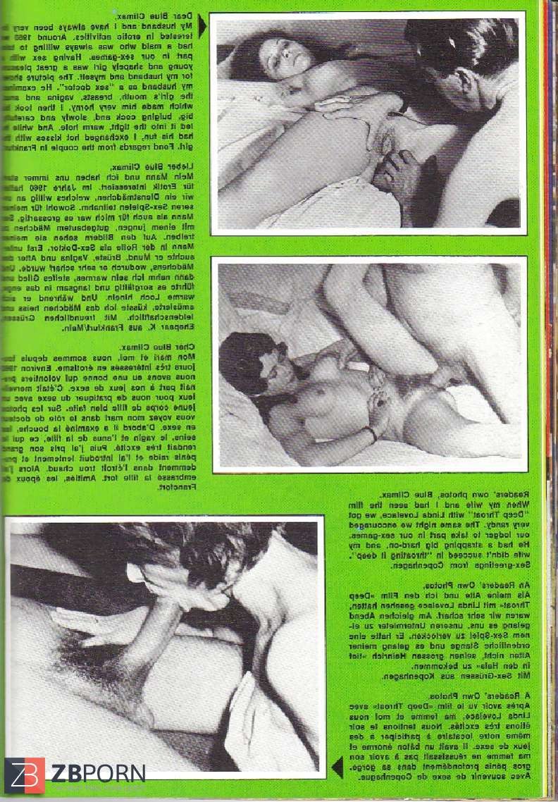 Masturbation de groupe dans la nature