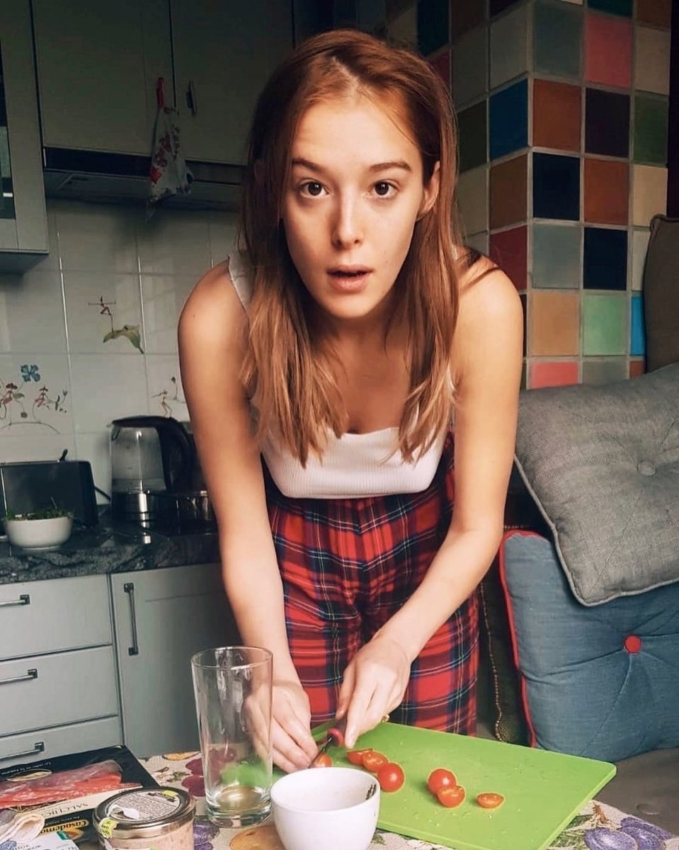 Milena Radulovich Balkanskiyiribzh